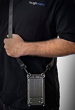 Infocase DuraStrap for Panasonic Toughpads FZ-E1 and FZ-X1 PCPE-INFX1DS