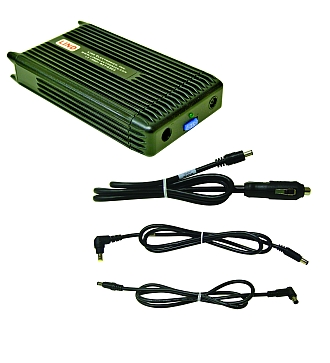 LIND CF-LND8024FD Car Charger Lind CF-LND8024FD 12-32V 120W Car Charger for Panasonic Toughbooks