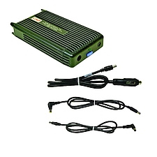 Lind 80W 12-32VDC Vehicle Charger for Toughbooks CF-LND8024FD