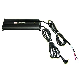 Image of a Lind Mil Spec Vehicle Charger for the Panasonic Toughbook CF-19 CF-LNDMLSTD