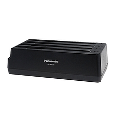 Panasonic CF-20 4-Bay Battery Charger CF-VCB201E