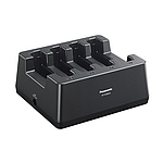 Image of a Panasonic CF-VCB331U 4-Bay Battery Charger for Toughbook CF-33