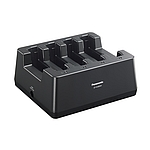 Image of a Panasonic CF-VCB331E 4-Bay Battery Charger for Toughbook CF-33