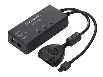 Panasonic CF-VCBTB2W Battery Charger Image of a Panasonic CF-VCBTB2W Battery Charger