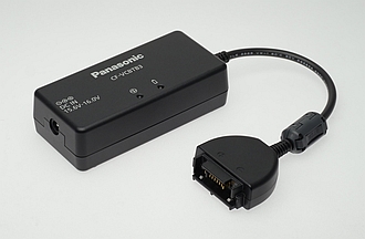 Image of a Panasonic CF-VCBTB3W Battery Charger