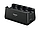 Panasonic 4-Bay Battery Charger including UK AC Adapter for FZ-55 FZ-VCB551E
