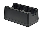 Image of a 4-Bay Battery Charger for Toughpads FZ-M1 and FZ-B2 FZ-VCBM11U