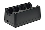 Panasonic 4-Bay Battery Charger for Toughpads FZ-M1 and FZ-B2 FZ-VCBM11U