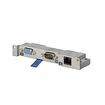 Panasonic FZ-VCN401U VGA, True Serial (RS232), 2nd LAN Expansion Module for Toughbook FZ-40 Rear Expansion Area