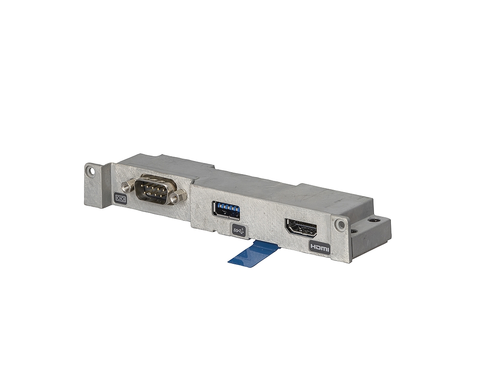Panasonic FZ-VCN402U 2nd HDMI, True Serial (RS232), USB 3.0
