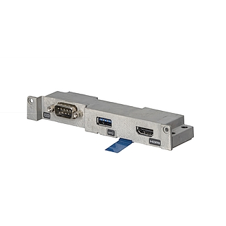 Panasonic FZ-VCN402U 2nd HDMI, True Serial (RS232), USB 3.0 Expansion Module for Toughbook FZ-40 Rear Expansion Area Panasonic FZ-VCN402U HDMI, True Serial (RS232), USB 3.0 Expansion Module for Toughbook FZ-40 Rear Expansion Area