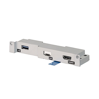 Panasonic FZ-VCN406AU 2nd HDMI, USB-C x1, USB-A x1 Expansion Module for Toughbook FZ-40 Mk3 Rear Expansion Area Panasonic FZ-VCN406AU 2nd HDMI, USB-C x1, USB-A x1 Expansion Module for Toughbook FZ-40 Mk3 Rear Expansion Area