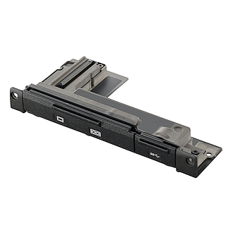 Panasonic User Configurable I/O (VGA x1, Serial x1, USB3.0 x1) for Toughbook FZ-55 FZ-VCN551U