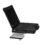 Image of a Panasonic FZ-VSC402U Smart Card Reader for Toughbook FZ-40 Left Expansion Area