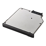 Image of a Panasonic 2nd SSD for Toughbook FZ-55 Universal Bay FZ-VSD55121U, FZ-VSD55151U, FZ-VSD551T1U
