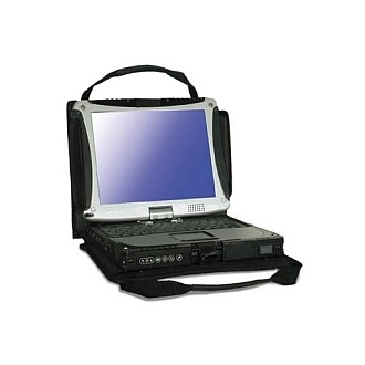 Image of an Infocase Always-On Case for the Toughbook CF-19 PCPE-INF19AC