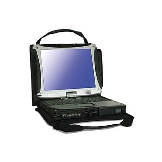 Infocase Always-On Case for Toughbook CF-19 Image of an Infocase Always-On Case for the Toughbook CF-19 PCPE-INF19AC