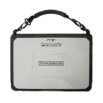 Image of an Infocase Mobility Bundle for Toughbook CF-20 and FZ-A2/3 PCPE-INF20B1