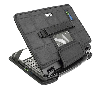 Infocase Toughmate Moduflex for Toughbook CF-20 PCPE-INF20MF Infocase Toughmate Moduflex for Toughbook CF-20 PCPE-INF20MF