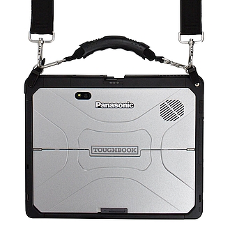 Infocase Toughmate Mobility Bundle for Toughbook CF-33 PCPE-INF33B1