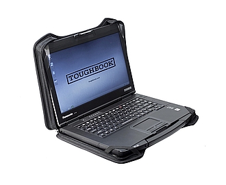 Image of an Infocase Always-On Case for Panasonic Toughbook CF-54 PCPE-INF54AC