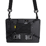 Image of an Infocase Elastic X-Strap for Toughbook FZ-A3 PCPE-INFA3XS