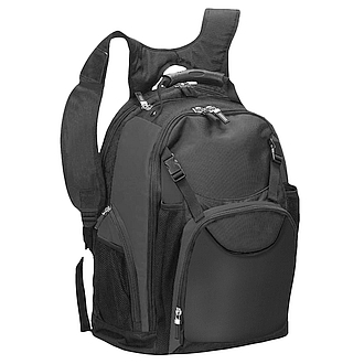 Image of an Infocase Toughmate Backpack for Panasonic Toughbooks PCPE-INFBPK1