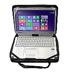 Image of an Infocase Always-On Case for Panasonic Toughbook CF-C2