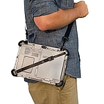 Image of a Infocase Toughmate KV DuraStrap Bundle for Toughbook FZ-G1 PCPE-INFG1DS