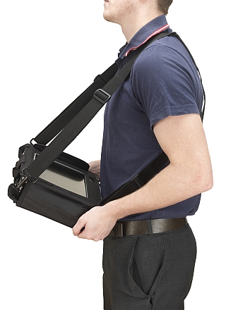 Infocase User Harness for the Panasonic Toughbooks and Toughpads Infocase User Harness for the Toughbook CF-19 PCPE-INFUVA1