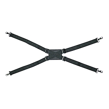 Infocase User Harness for Toughbooks and Toughpads PCPE-INFUVA1