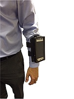 Image of a Systemslink Two Arm Strap for Panasonic Toughpads FZ-E1 and FZ-X1 PCPE-SYSE101