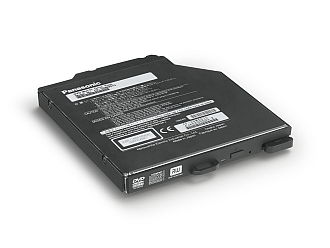 Panasonic CF-31 DVD Multi Drive CF-VDM311U Image of a Panasonic CF-31 DVD Multi Drive CF-VDM311U