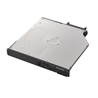 Image of a Panasonic Blu Ray Drive for Toughbook FZ-55 FZ-VBD551U