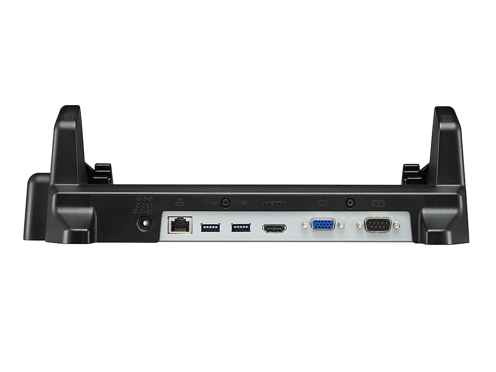 Panasonic Desktop Port Replicator For Toughbook CF20 Tablet CFVEB202U