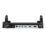 Image of a Panasonic Desktop Port Replicator Back for Toughbook CF-20 Tablet CF-VEB202U