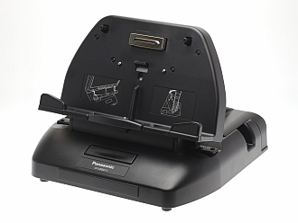 Image of a Panasonic Toughbook CF-D1 Cradle CF-VEBD11AU