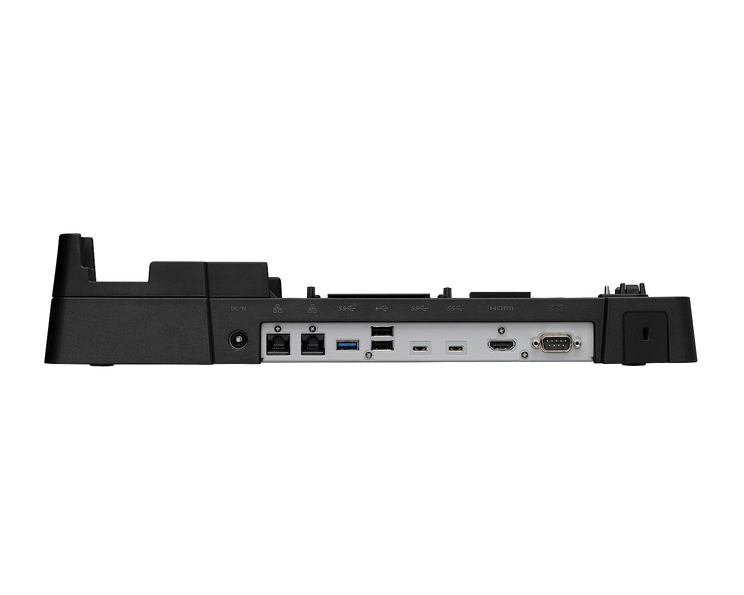 Panasonic FZVEB401U Desktop Port Replicator for Toughbook FZ40