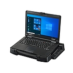 Image of a Panasonic Desktop Port Replicator Front Right for Toughbook FZ-55 FZ-VEB551U