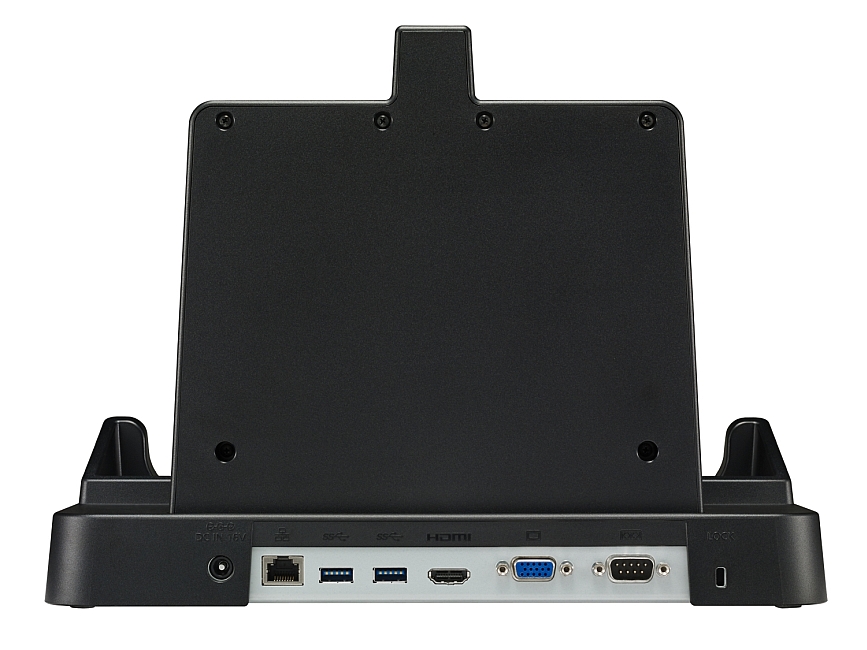 Panasonic Desktop Port Replicator for Toughpad FZG1 FZVEBG11AU