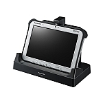 Image of a Panasonic Desktop Port Replicator for Toughpad FZ-G1