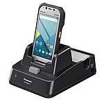 Image of a Panasonic Single Device Cradle for Toughpads FZ-F1 and FZ-N1 FZ-VEBN111E