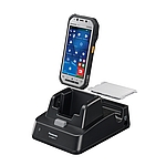 Image of a Panasonic Single Device Cradle for Toughpads FZ-F1 and FZ-N1 FZ-VEBN111E