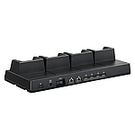 Image of a Panasonic Four Bay Cradle for Toughpads FZ-F1 and FZ-N1 FZ-VEBN121E