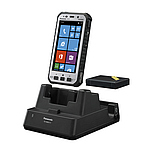 Panasonic Port Replicator for Toughpad FZ-E1 and FZ-X1 FZ-VEBX111U with FZ-E1