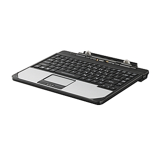 Image of a Panasonic Slim Keyboard for CF-33 Vehicle Dock Adapter CF-VKB331M