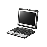 Panasonic Slim Keyboard for CF-33 Vehicle Dock Adapter with CF-33 CF-VKB331M