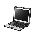 Panasonic Slim Keyboard for CF-33 Vehicle Dock Adapter with CF-33 CF-VKB331M