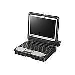 Image of a Panasonic Vehicle Dock Adapter with Slim Keyboard and CF-33 CF-VVK331M CF-VVK332M