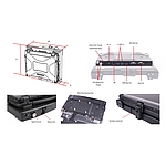 Image of a Gamber-Johnson Vehicle Dock Ports for Toughbook CF-20